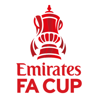 Emirates FA Cup Logo PNG Vector