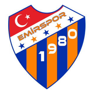 Emirspor Logo PNG Vector