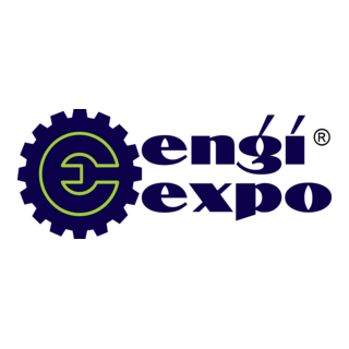 Engiexpo Logo PNG Vector