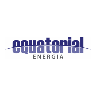 EQUATORIAL ENERGIA Logo PNG Vector