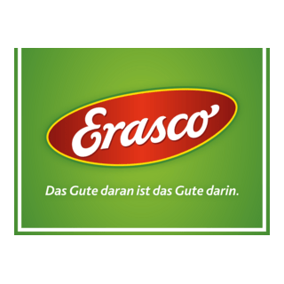Erasco Logo PNG Vector