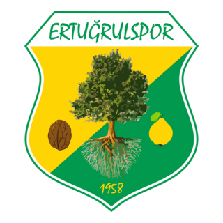 Ertuğrulspor Logo PNG Vector