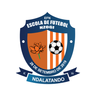 ESCOLA DE FUTEBOL NZOGI Logo PNG Vector