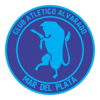 Escudo Alternativo Alvarado Logo PNG Vector