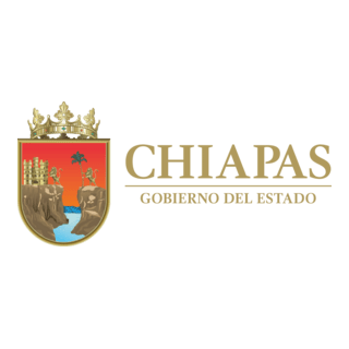 Escudo del Estado de Chiapas Logo PNG Vector