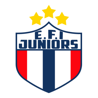Escuela de Fútbol Infantil Juniors de San Luis Logo PNG Vector