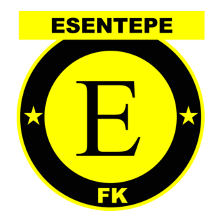 Esentepe FK Logo PNG Vector