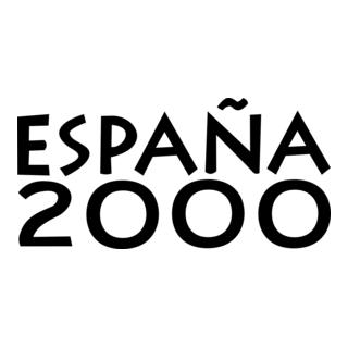 Espana 2000 Logo PNG Vector