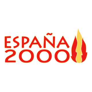 Espana 2000 Logo PNG Vector