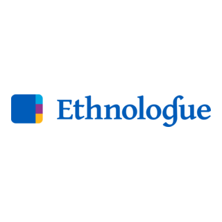 Ethnologue Logo PNG Vector