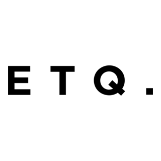 ETQ Amsterdam Logo PNG Vector