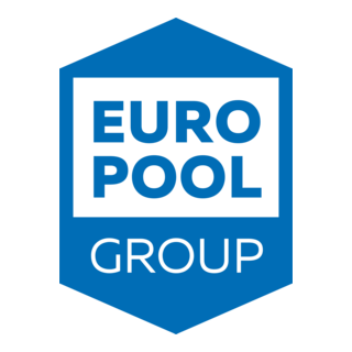 Euro Pool Group Logo PNG Vector