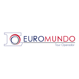 Euromundo tour operador Logo PNG Vector
