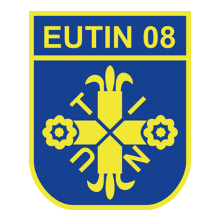 Eutiner SpVgg 08 Logo PNG Vector