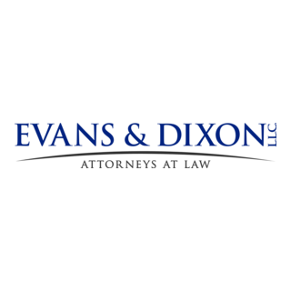 Evans & Dixon Logo PNG Vector