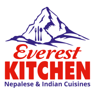 Everest Kitchen Logo PNG Vector