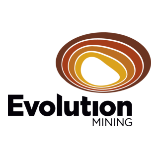 Evolution Mining Logo PNG Vector