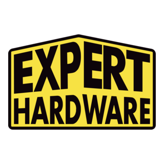 Expert Hardware Logo PNG Vector