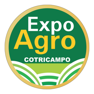 EXPOAGRO COTRICAMPO Logo PNG Vector