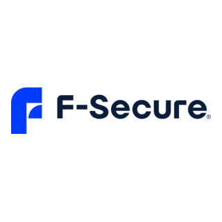 F-Secure Logo PNG Vector