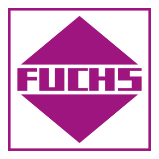 Fa. FUCHS Logo PNG Vector