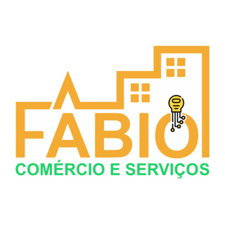 FÁBIO COMÉRCIO E SERVIÇOS Logo PNG Vector