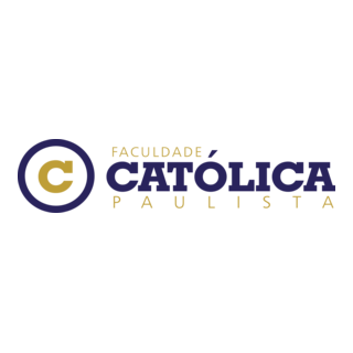 Faculdade Católica Paulista Logo PNG Vector