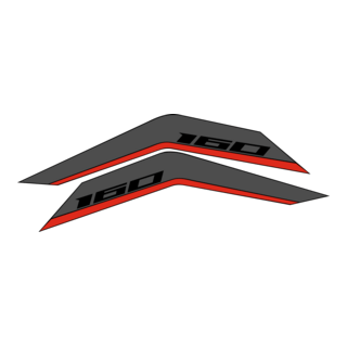 Fan 160 Logo PNG Vector