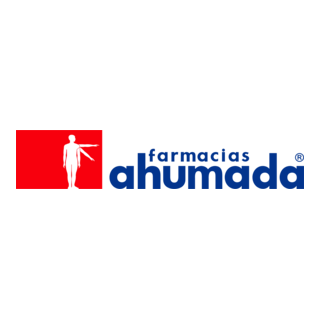 Farmacias Ahumada Logo PNG Vector