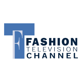 Fashion TV Channel Logo PNG Vector