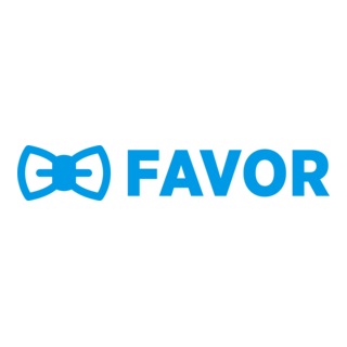Favor Delivery Logo PNG Vector