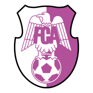 FC Argeș Pitești Logo PNG Vector