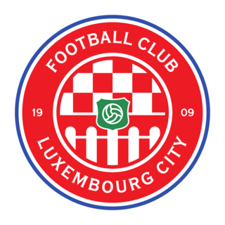 FC Luxembourg City Logo PNG Vector