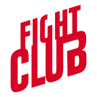 Fight Club Logo PNG Vector