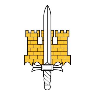 Finnish National Defence University Logo PNG Vector