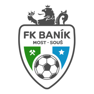 FK Baník Souš Logo PNG Vector