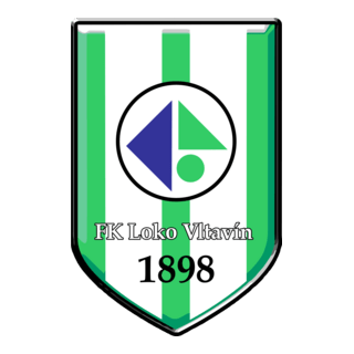 FK Loko Vltavín Logo PNG Vector