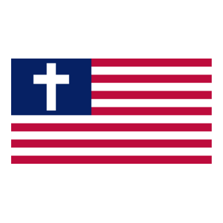 Flag of Jesusland Logo PNG Vector