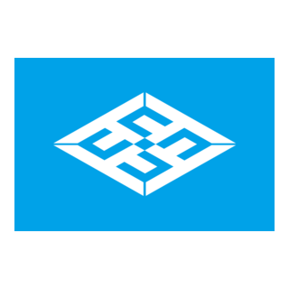 Flag of Kamiiso, Hokkaido Logo PNG Vector