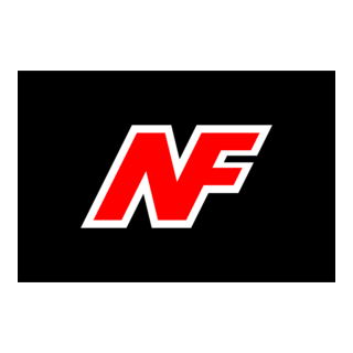 Flag of New Zealand National Front Logo PNG Vector