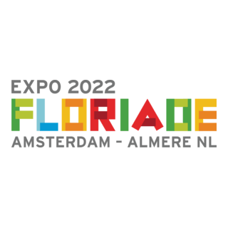 Floriade Expo 2022 Logo PNG Vector