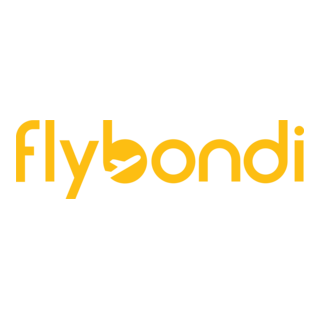 Flybondi Logo PNG Vector