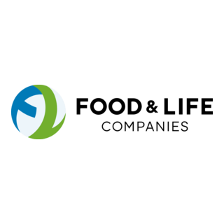 Food & Life Companies Logo PNG Vector