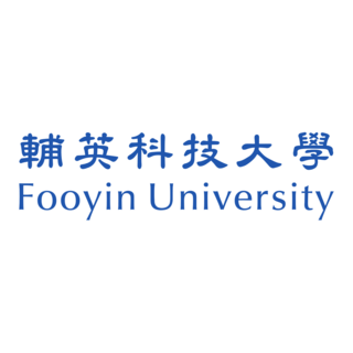 Fooyin University Logo PNG Vector