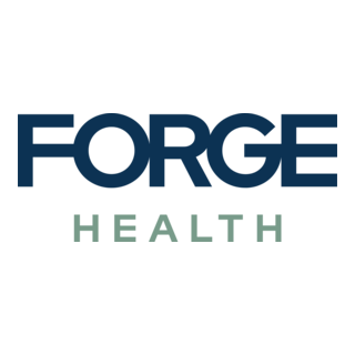 Forge Health Logo PNG Vector