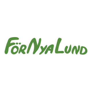 FörNyaLund Logo PNG Vector