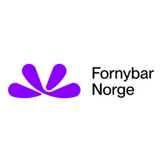 Fornybar Norge Logo PNG Vector