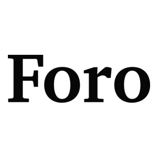 Foro Logo PNG Vector