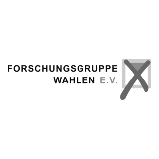 Forschungsgruppe Wahlen Logo PNG Vector