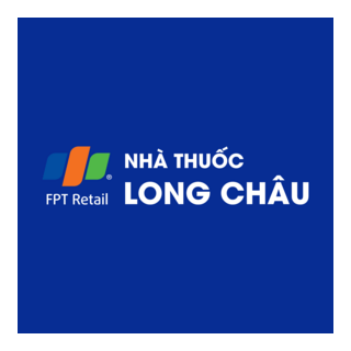 FPT Retail Nhà thuốc Long Châu Logo PNG Vector